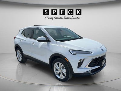 2026 Buick Encore GX Preferred