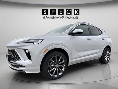 2026 Buick Encore GX Avenir
