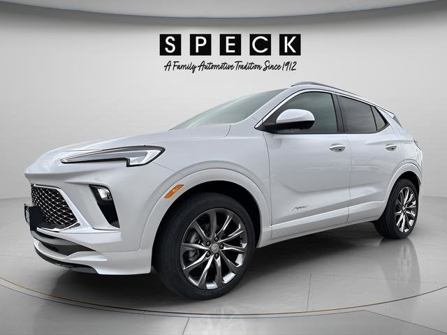2026 Buick Encore GX Avenir