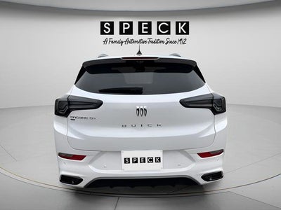 2026 Buick Encore GX Avenir