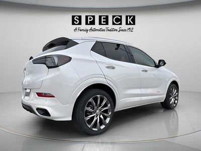 2026 Buick Encore GX Avenir