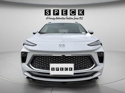 2026 Buick Encore GX Avenir