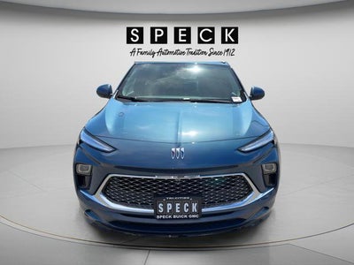 2026 Buick Encore GX Avenir