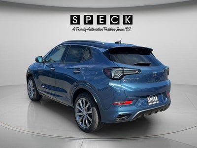 2026 Buick Encore GX Avenir