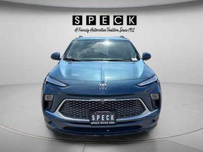 2026 Buick Encore GX Avenir