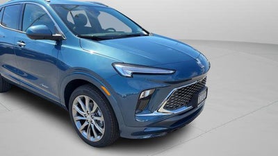 2026 Buick Encore GX Avenir
