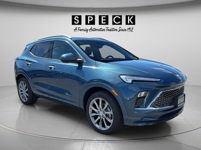 2026 Buick Encore GX Avenir