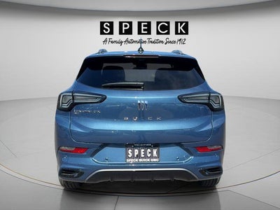 2026 Buick Encore GX Avenir