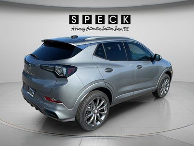 2026 Buick Encore GX Avenir