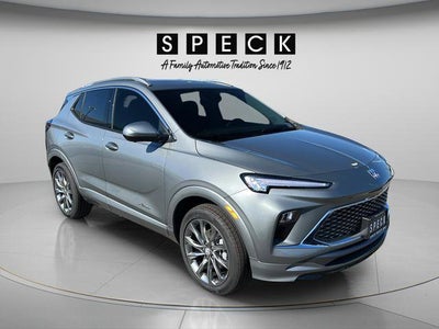 2026 Buick Encore GX Avenir