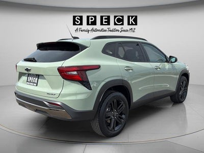 2025 Chevrolet Trax ACTIV