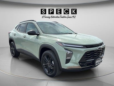2025 Chevrolet Trax ACTIV