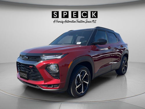 2022 Chevrolet Trailblazer RS