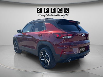 2022 Chevrolet Trailblazer RS