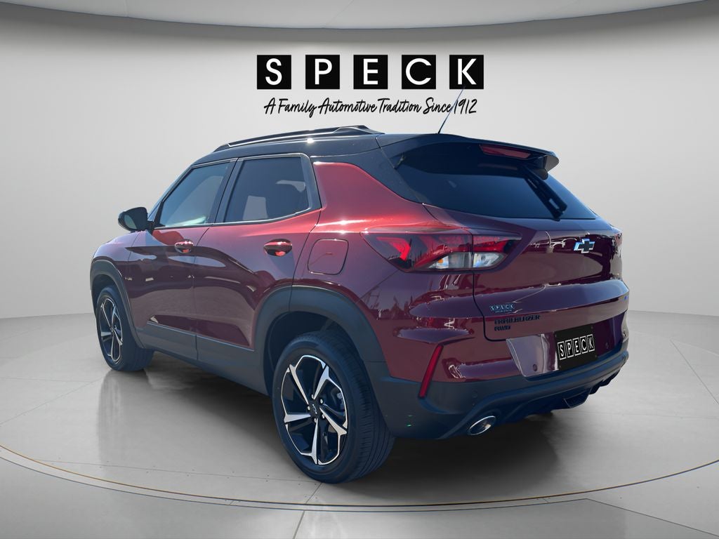 2022 Chevrolet Trailblazer RS
