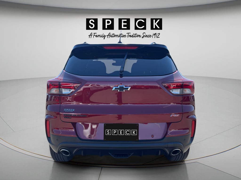 2022 Chevrolet Trailblazer RS