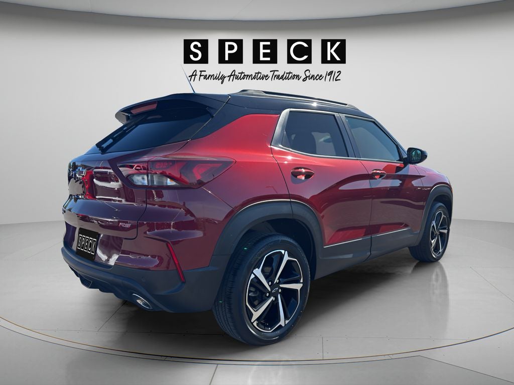 2022 Chevrolet Trailblazer RS