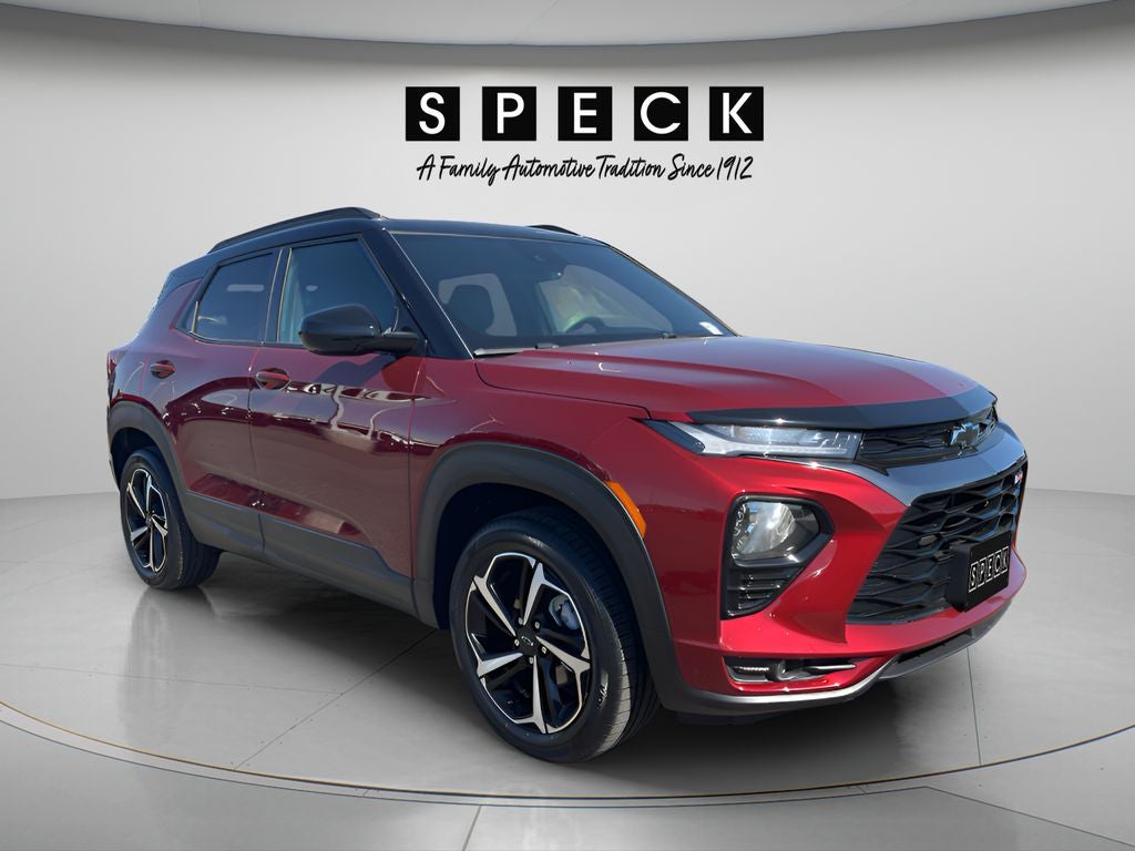 2022 Chevrolet Trailblazer RS