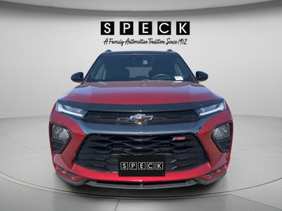 2022 Chevrolet Trailblazer RS