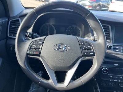 2018 Hyundai Tucson Value