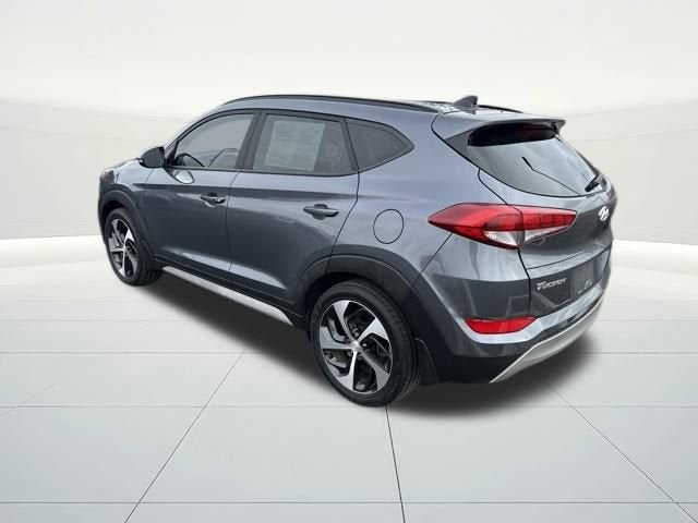 2018 Hyundai Tucson Value