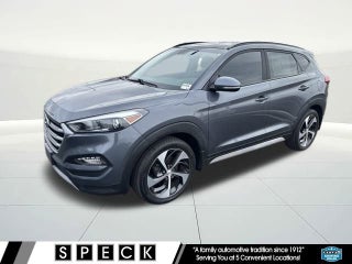 2018 Hyundai Tucson Value