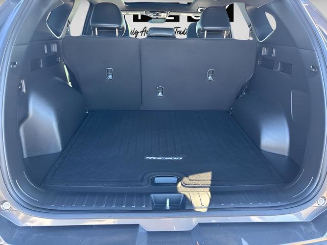 2023 Hyundai Tucson N Line