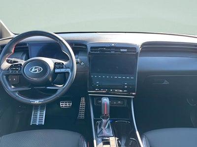 2023 Hyundai Tucson N Line