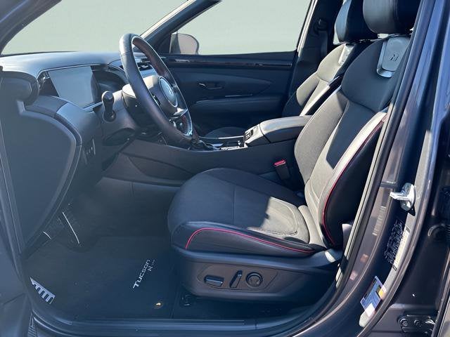 2023 Hyundai Tucson N Line