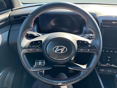 2023 Hyundai Tucson N Line