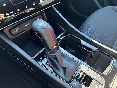 2023 Hyundai Tucson N Line