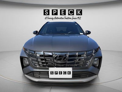 2023 Hyundai Tucson N Line