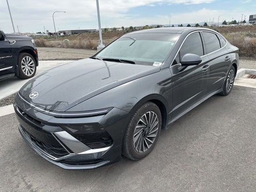 2026 Hyundai Sonata Hybrid Limited