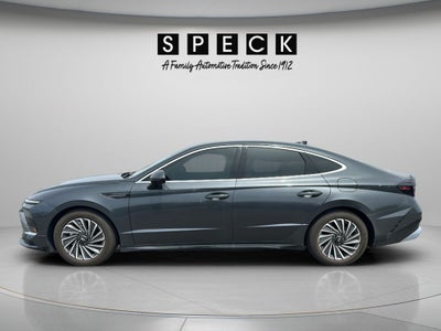 2026 Hyundai Sonata Hybrid Limited