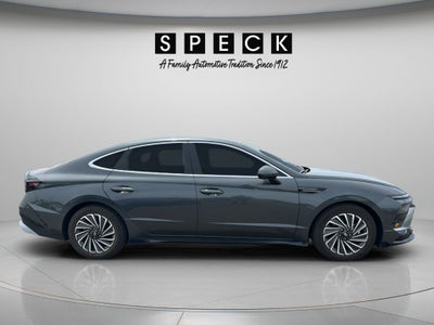 2026 Hyundai Sonata Hybrid Limited