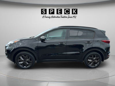 2022 Kia Sportage LX