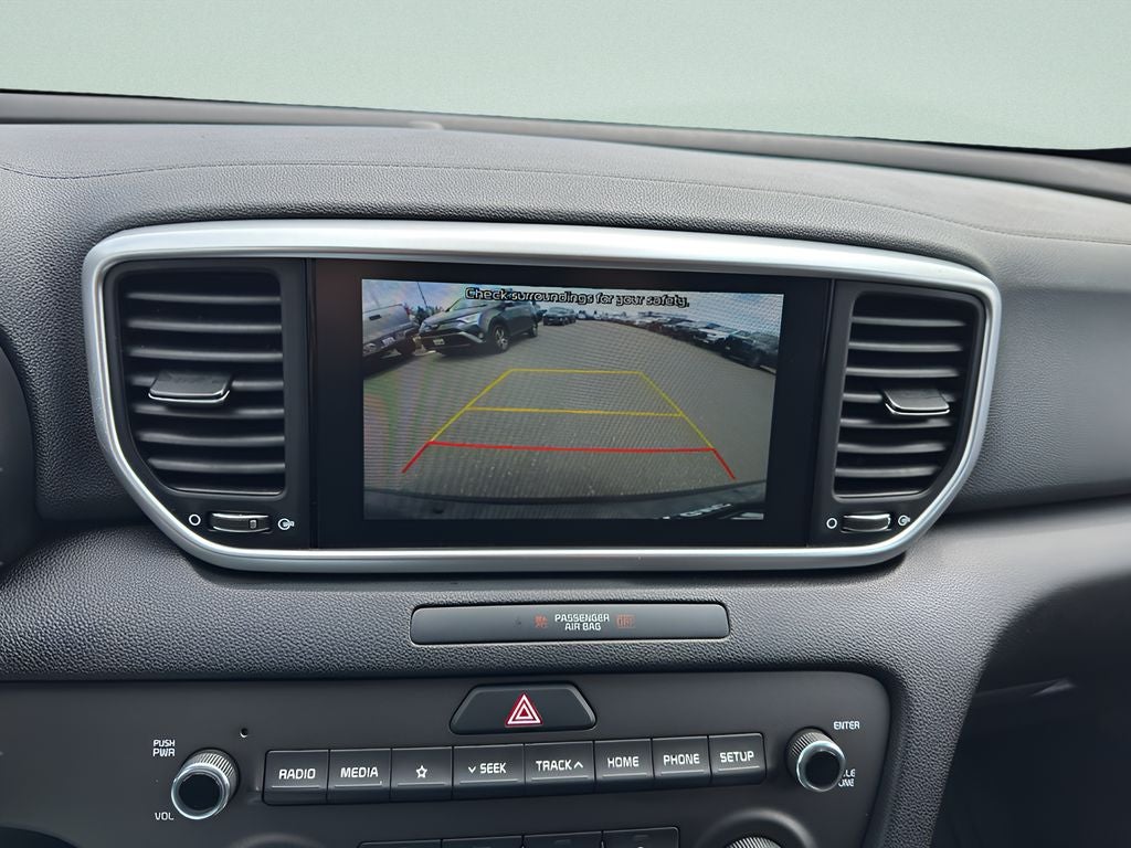 2022 Kia Sportage LX