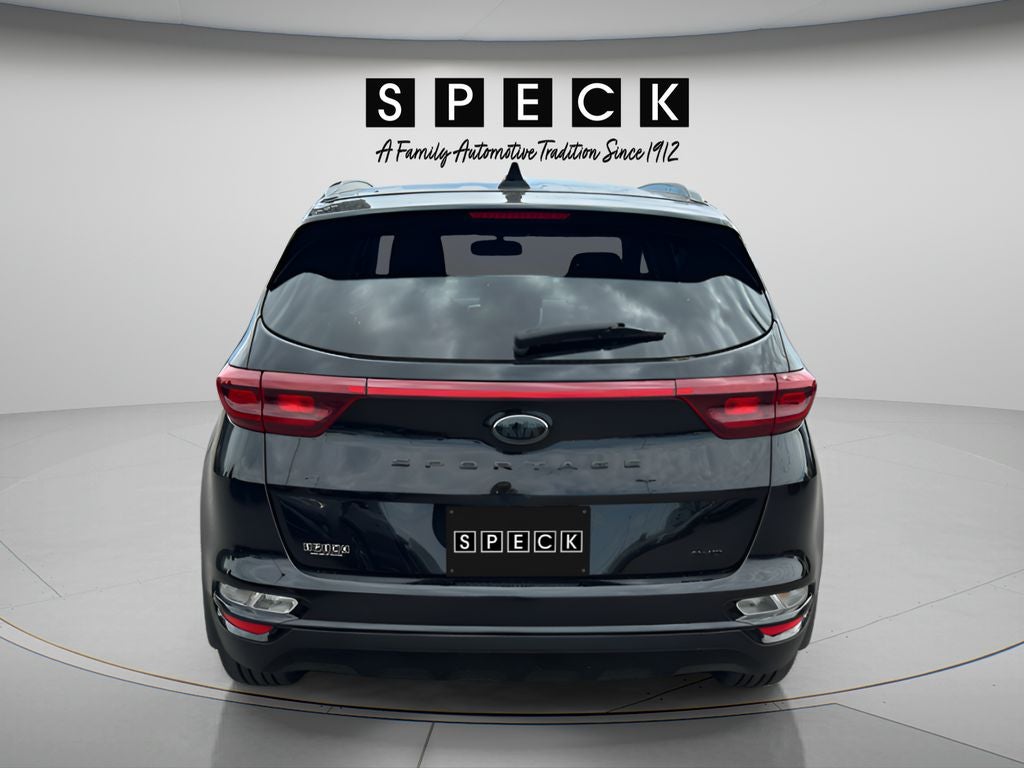 2022 Kia Sportage LX