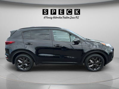 2022 Kia Sportage LX