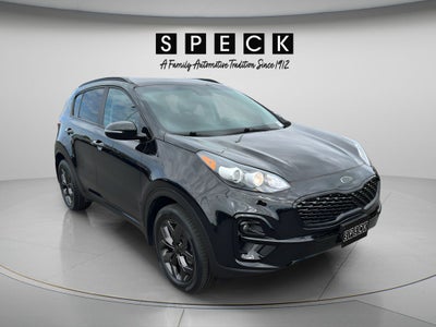2022 Kia Sportage LX