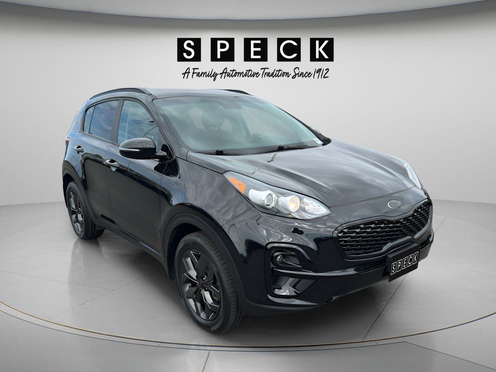 2022 Kia Sportage LX