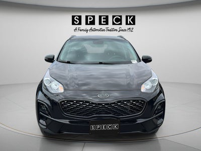 2022 Kia Sportage LX