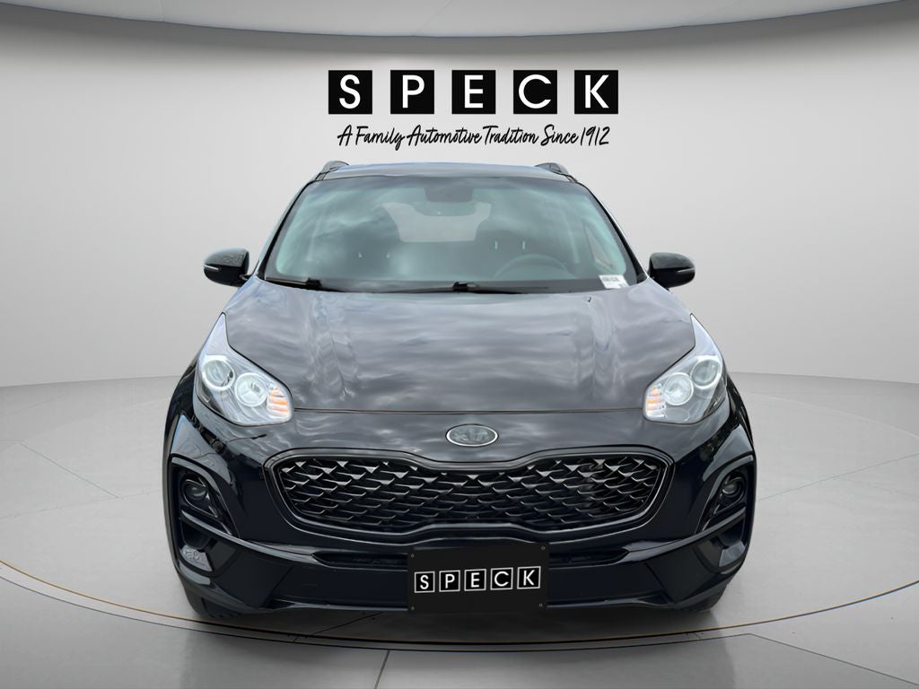 2022 Kia Sportage LX