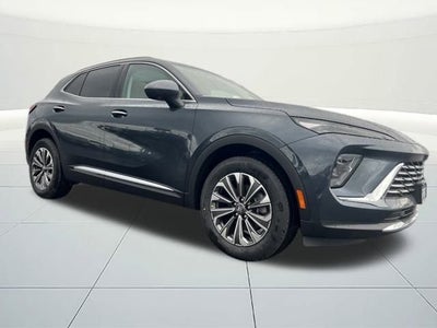 2026 Buick Envision Preferred