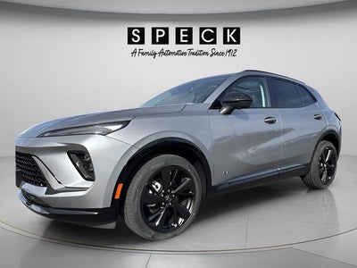 2026 Buick Envision Sport Touring