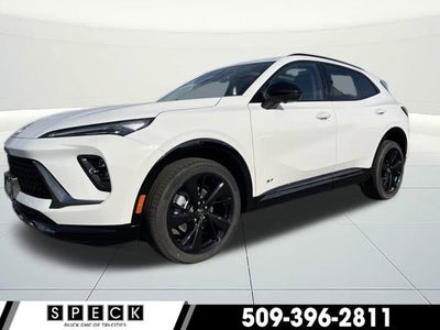 2026 Buick Envision Sport Touring