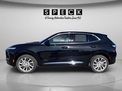 2026 Buick Envision Avenir