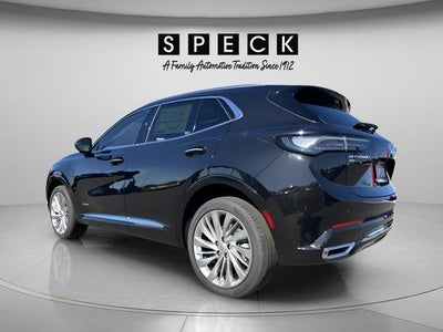 2026 Buick Envision Avenir