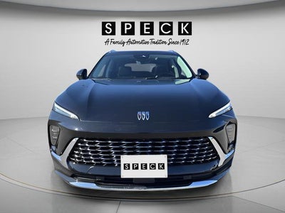 2026 Buick Envision Avenir