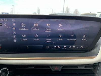 2026 Buick Envision Avenir